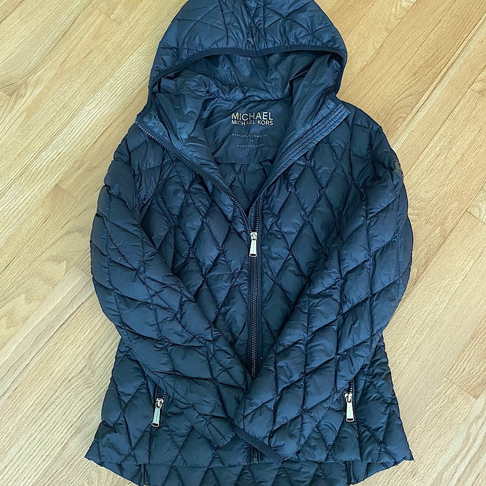 Michael Kors winter coat